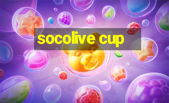 socolive cup