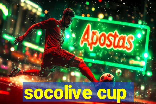 socolive cup