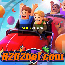 soi lô 888