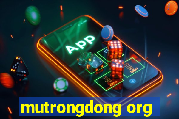 mutrongdong org