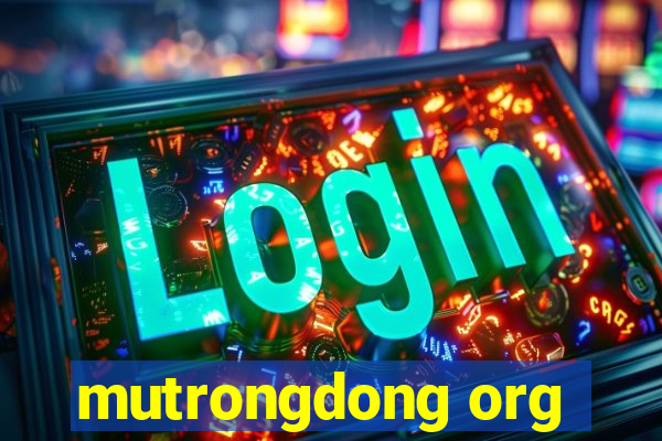 mutrongdong org