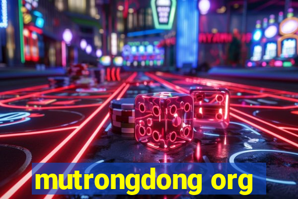 mutrongdong org