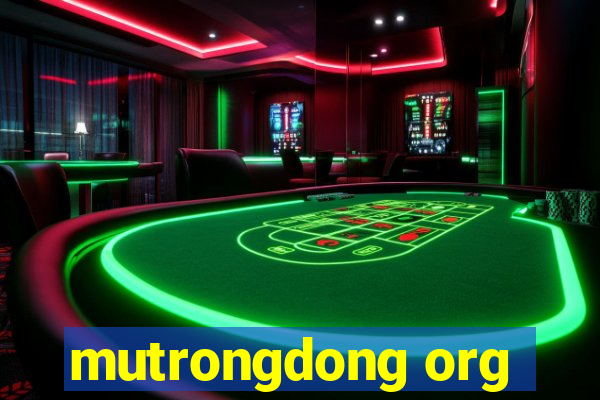 mutrongdong org