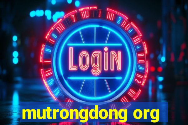 mutrongdong org