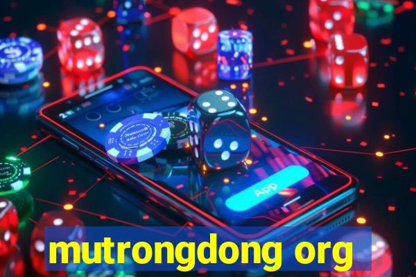 mutrongdong org