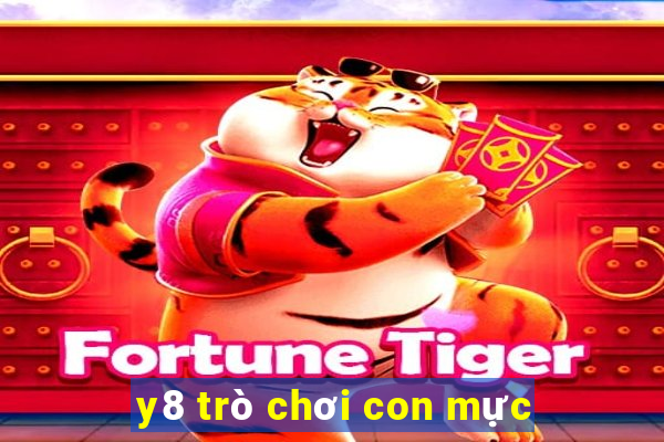 y8 trò chơi con mực