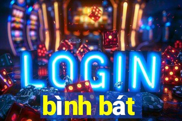 bình bát