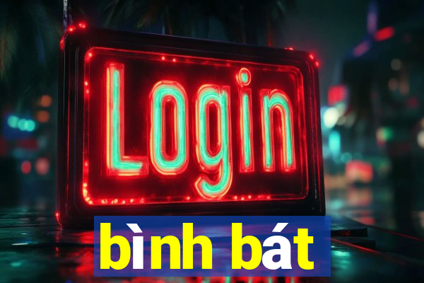 bình bát