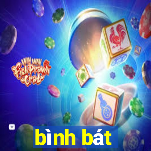 bình bát