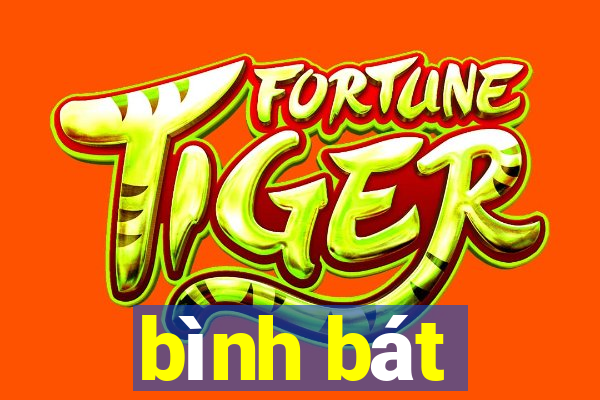 bình bát