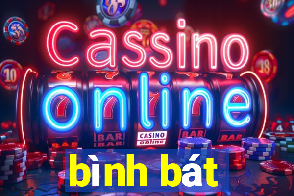 bình bát