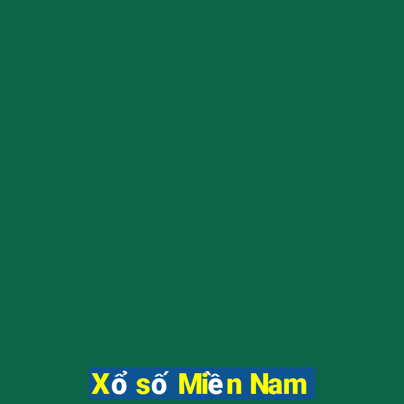 Xổ số Miền Nam