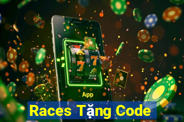 Races Tặng Code