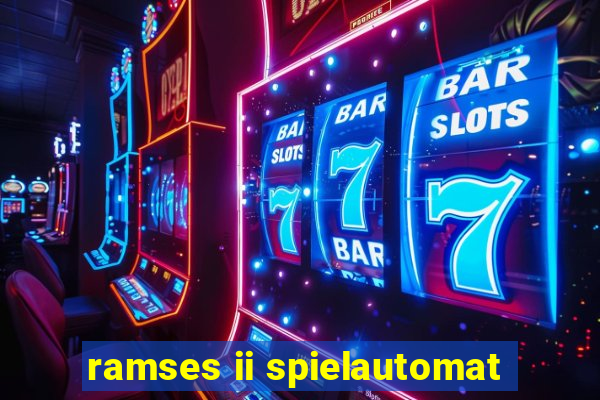 ramses ii spielautomat