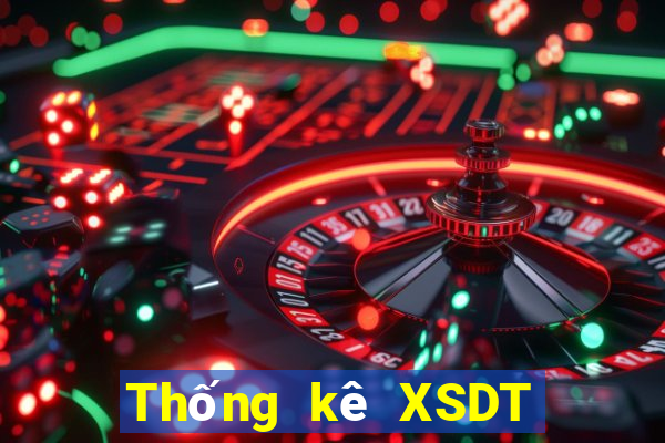 Thống kê XSDT 6x36 ngày 17