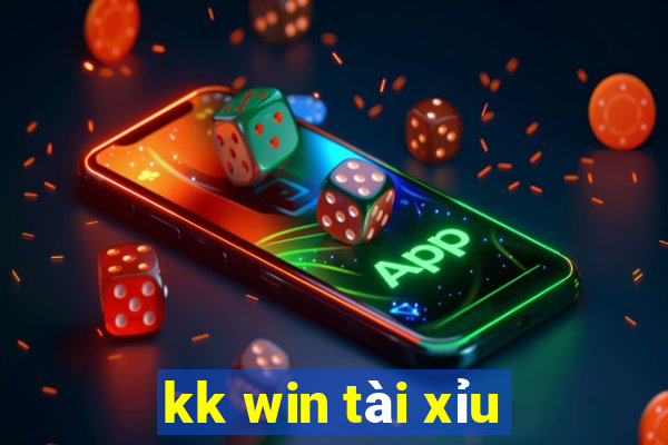 kk win tài xỉu