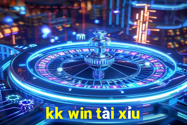 kk win tài xỉu