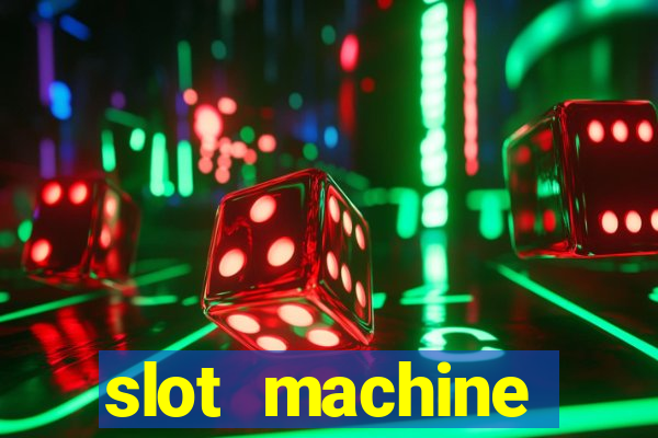 slot machine winning tips