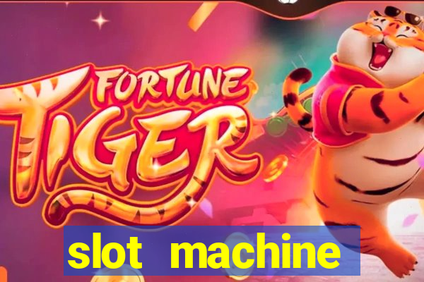 slot machine winning tips