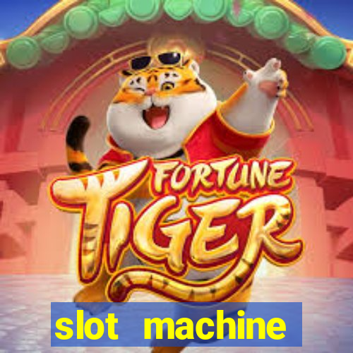 slot machine winning tips