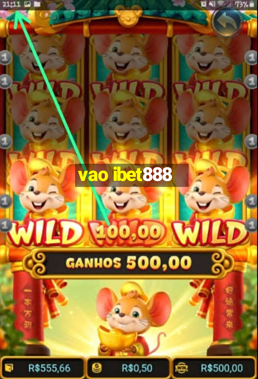 vao ibet888