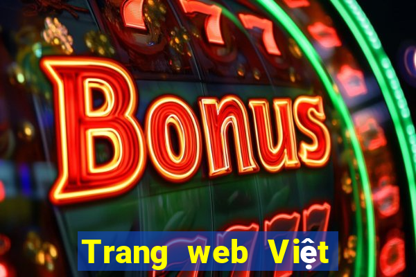 Trang web Việt nam Đông