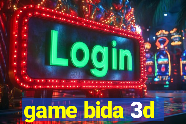 game bida 3d