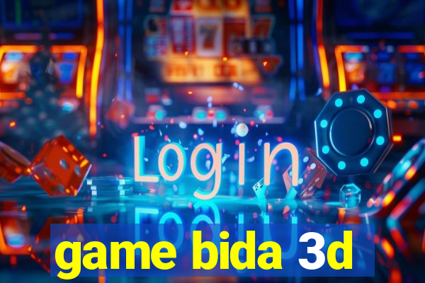 game bida 3d