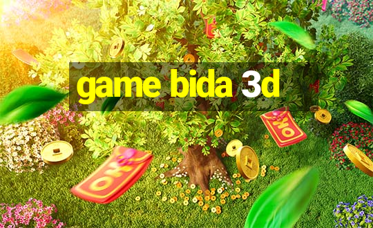 game bida 3d