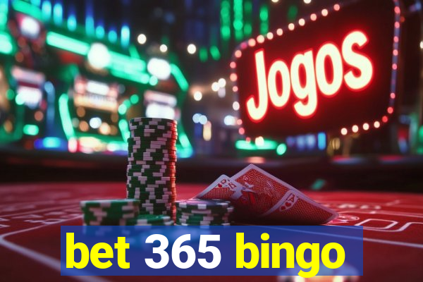 bet 365 bingo