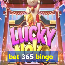 bet 365 bingo