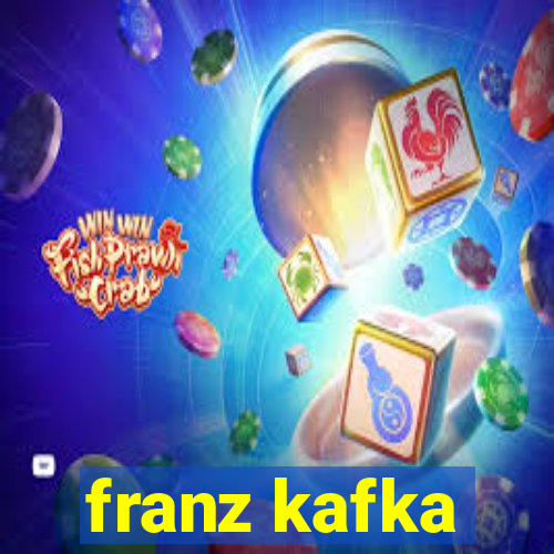 franz kafka