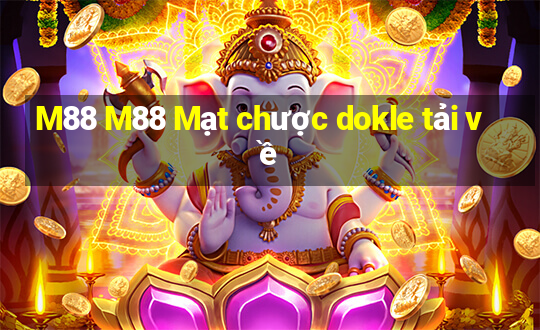 M88 M88 Mạt chược dokle tải về