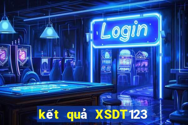 kết quả XSDT123 ngày 13