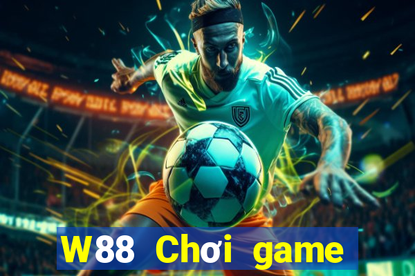 W88 Chơi game bài may mắn