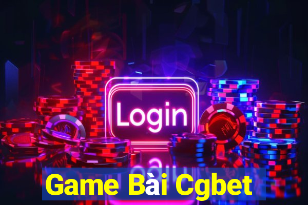 Game Bài Cgbet