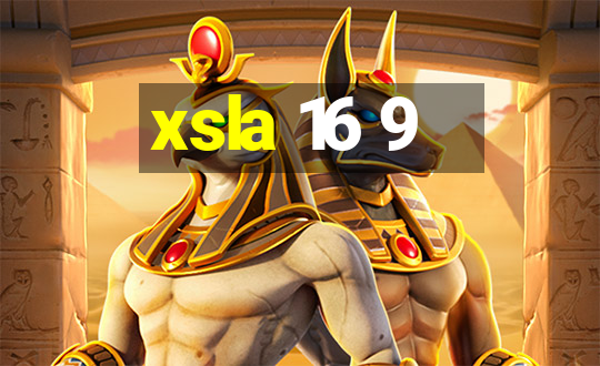 xsla 16 9