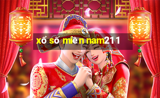 xổ số miền nam21 1