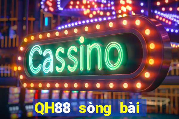 QH88 sòng bài trực tuyến