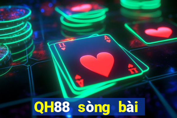 QH88 sòng bài trực tuyến