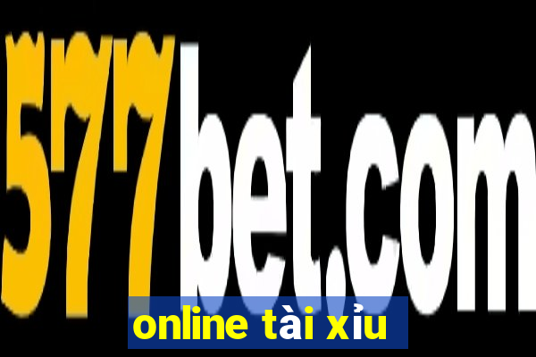 online tài xỉu