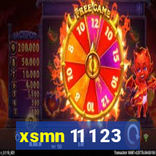 xsmn 11 1 23