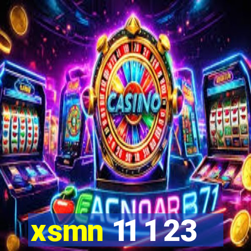 xsmn 11 1 23