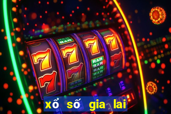 xổ số gia lai ngày 2 tháng 3