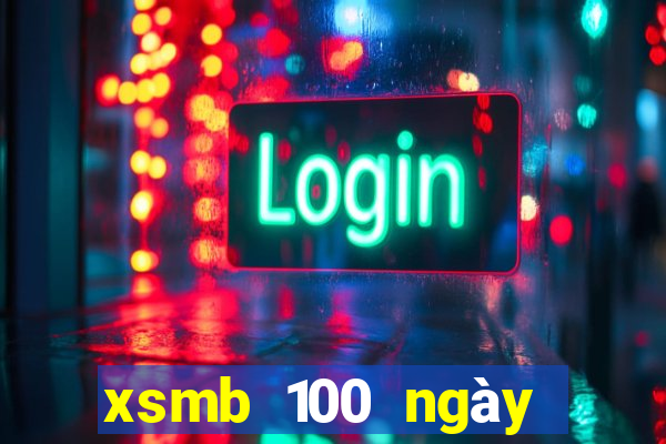 xsmb 100 ngày gần nhất