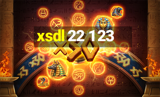 xsdl 22 1 23