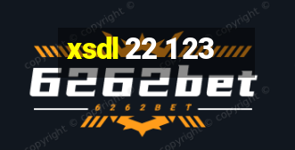 xsdl 22 1 23