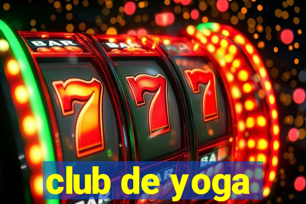 club de yoga