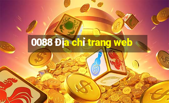 0088 Địa chỉ trang web