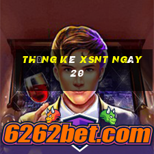 Thống kê XSNT ngày 20